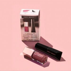 FENTY BEAUTY LIL’ GLOSSY, LIL’ THICC 2 PIECE LIP + EYE DUO